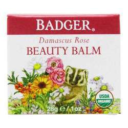 Badger Beauty Balm - Damascus Rose - 1 oz (28 g)