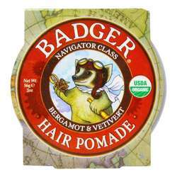Badger  Man Care Hair Pomade - 2 oz (56 g)