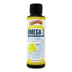 Barlean's Omega-3鱼油