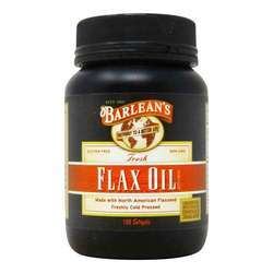 Barlean's Flax Oil Softgels