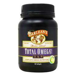Barlean's Total Omega 3-6-9