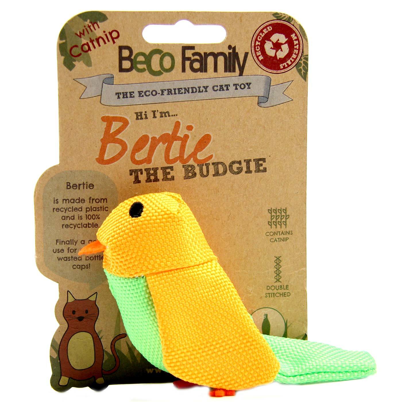 beco cat toys