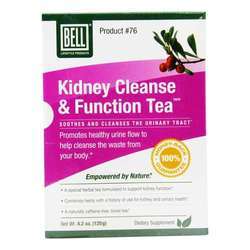 Bell Kidney Cleanse and Function Tea - 4.2 oz (120 g)