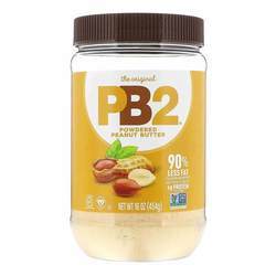 Bell Plantation PB2 Powdered Peanut Butter, Original - 16 oz (454 g)