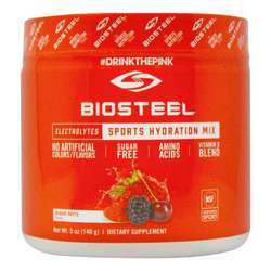 BioSteel Hydration Mix, Mixed Berries - 5 oz (140 g)
