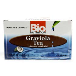 生物营养Graviola茶