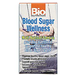 Bio Nutrition Blood Sugar Wellness
