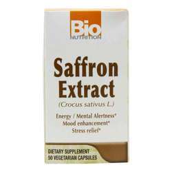 Bio Nutrition Saffron Extract