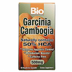 Bio Nutrition Garcinia Cambogia