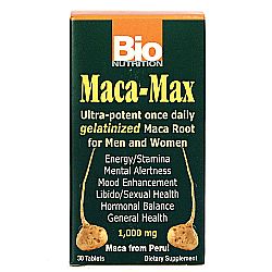 Bio Nutrition Maca-Max