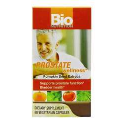 Bio Nutrition Prostate Wellness - 60 VCapsules