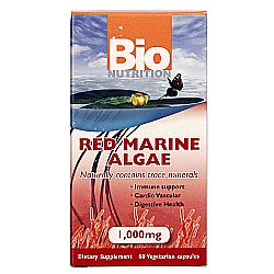 Bio Nutrition Red Marine Algae