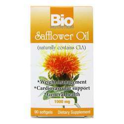 Bio Nutrition Safflower Oil