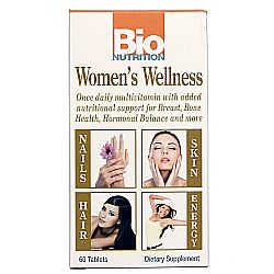 Bio Nutrition Womens Wellness