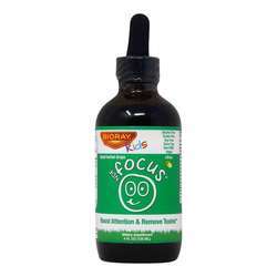 Bioray Kids NDF Focus - 4 fl oz (120 ml)