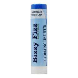 Bizzy Fizz Hydrating Lip Butter, Acai Berry - Blue Acai - .15 oz (4.3 g)