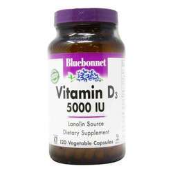 Bluebonnet Nutrition Vitamin D3
