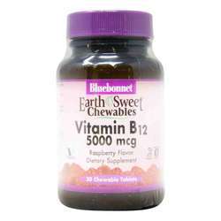 Bluebonnet Nutrition EarthSweet Vitamin B12