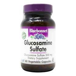 Bluebonnet Nutrition Glucosamine Sulfate 500 mg