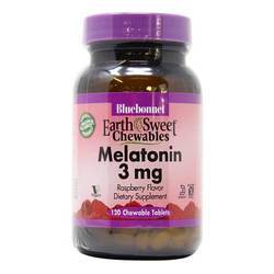 Bluebonnet Nutrition EarthSweet Melatonin