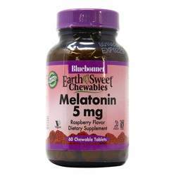 Bluebonnet Nutrition EarthSweet Melatonin 5 mg