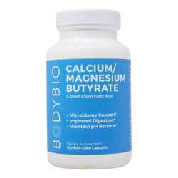 BodyBio Calcium Magnesium Butyrate