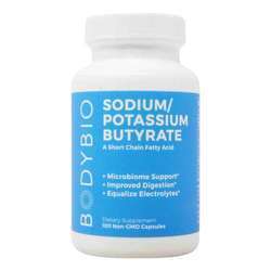 BodyBio Sodium-Potassium Butyrate