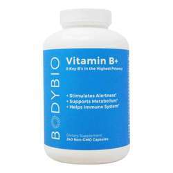 BodyBio B Vitamins - High Dose