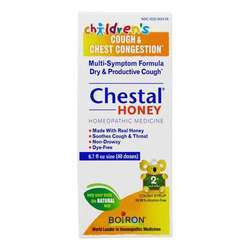 Boiron Chestal Honey Children's Cough and Chest Congestion