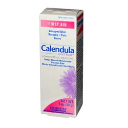Boiron Calendula Cream - 2.5 oz.