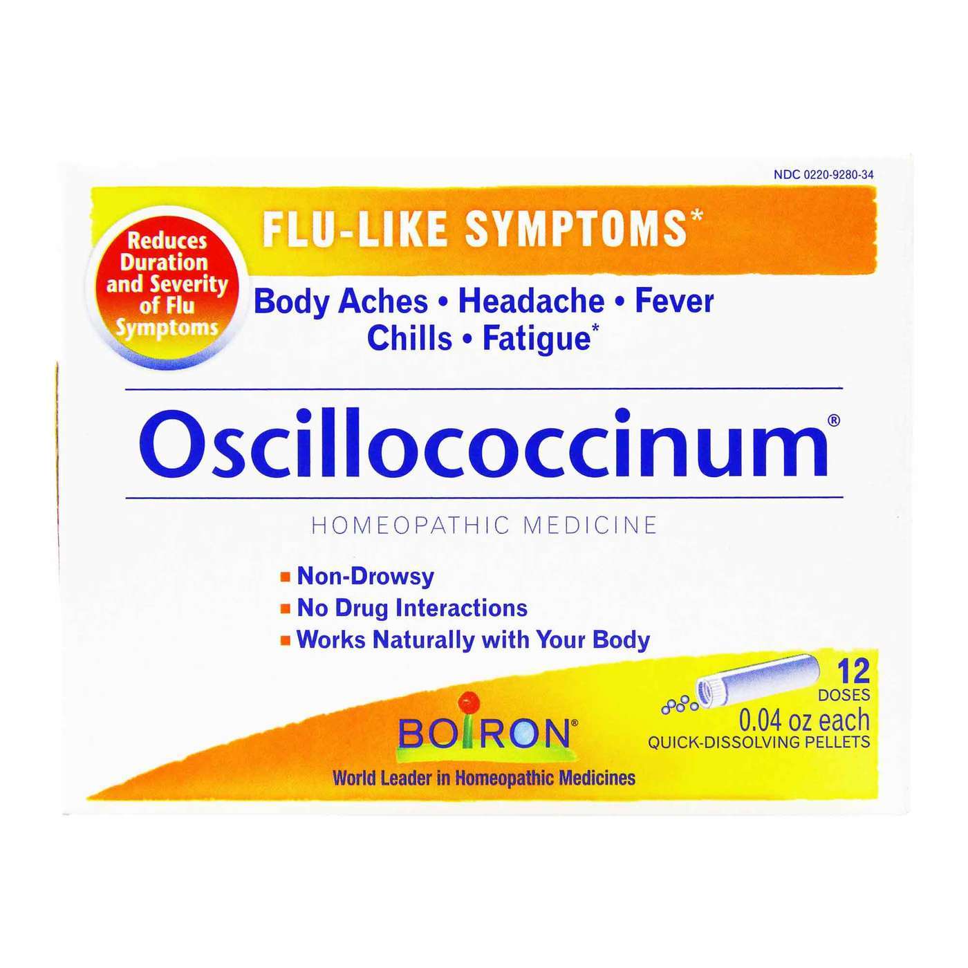 Оциллококцинум 3