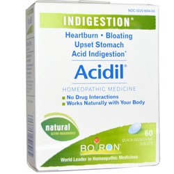 Boiron Acidil-Heartburn