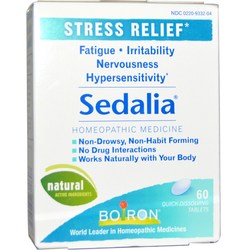 Boiron Sedalia-Stress