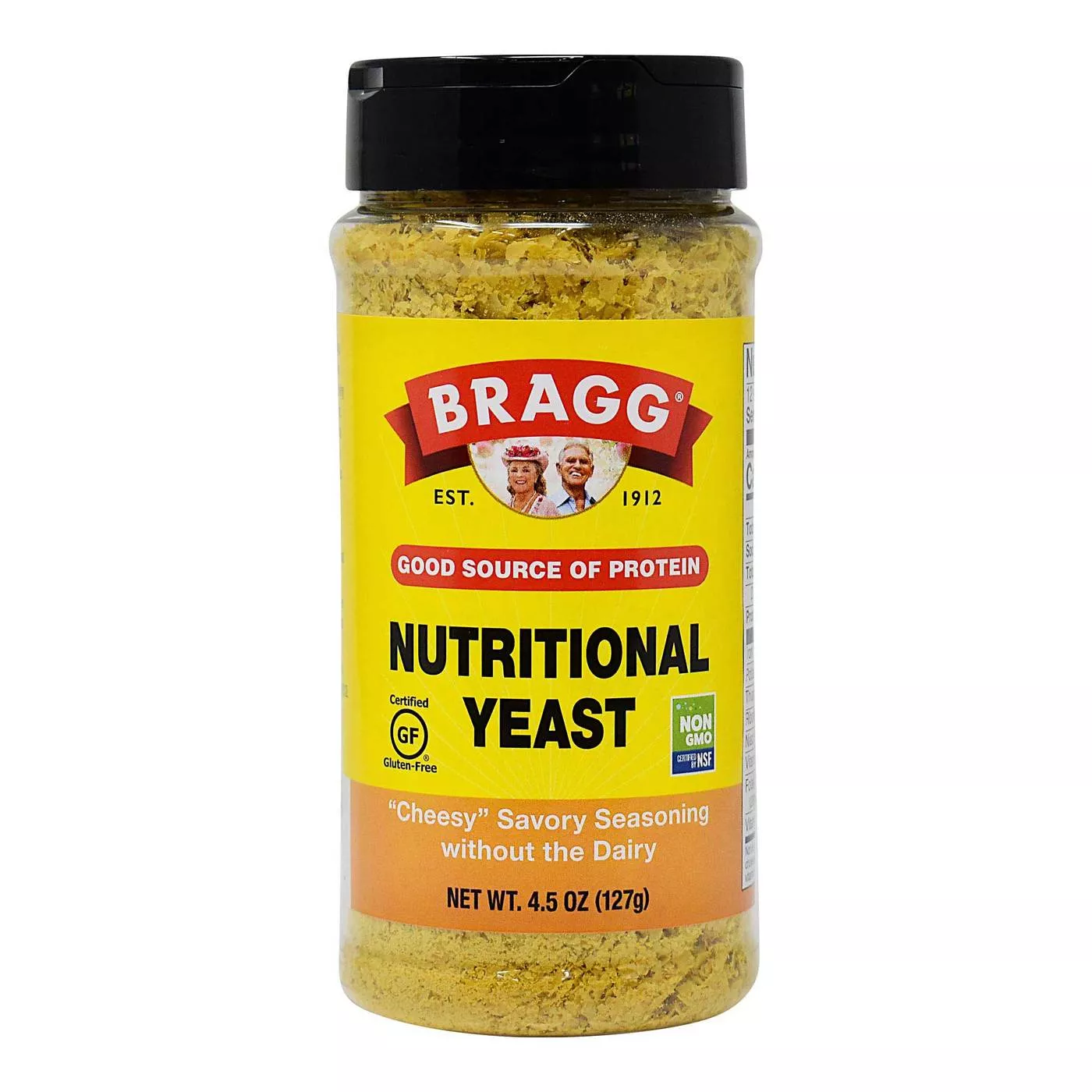 Braggs Nutritional Yeast Seasoning