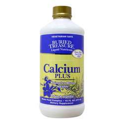 Buried Treasure Calcium Plus