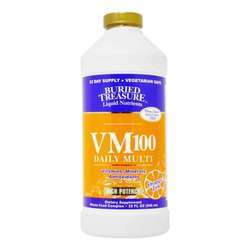 Buried Treasure VM-100 Complete Liquid Vitamin