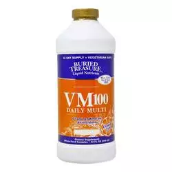 埋藏宝藏VM-100完成每日液体