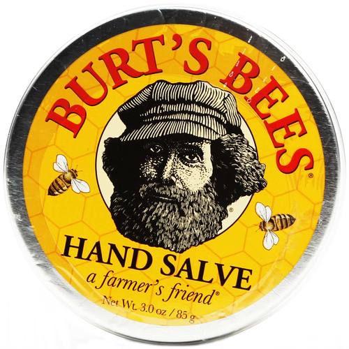 Burt's Bees Hand Salve - 3 oz - eVitamins Philippines