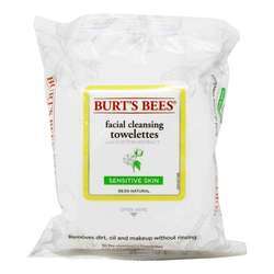 Burt's Bees Facial Cleaning Towelettes