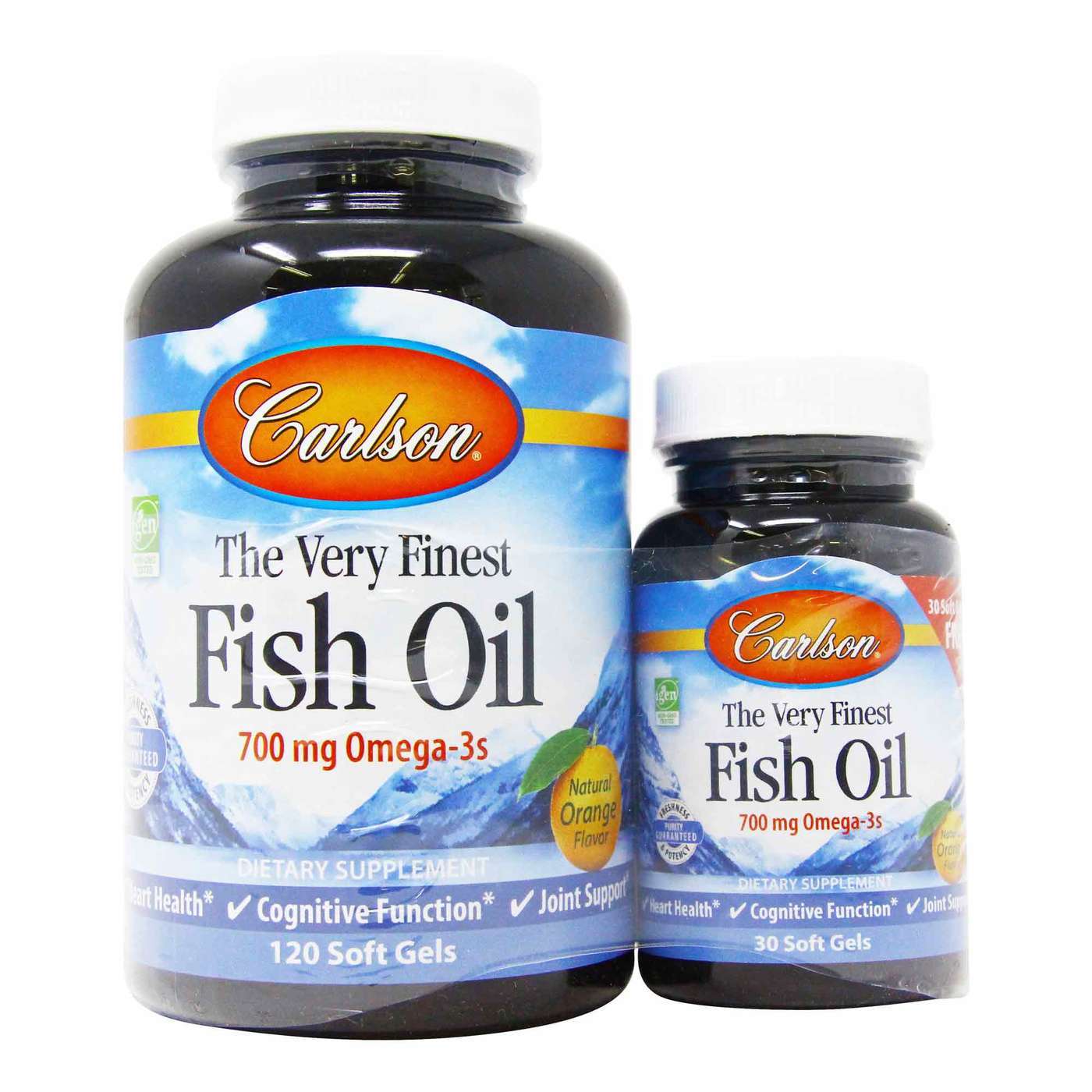 fish oil carlson labs