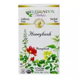 Celebration Herbals Herbal Tea, Honeybush - 24 Bags