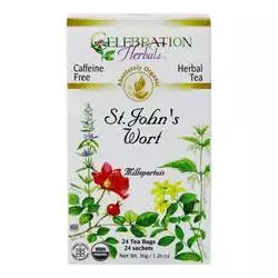 Celebration Herbals Herbal Tea, St. John's Wort - 24 bags