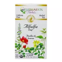 Celebration Herbals Alfalfa Tea - 24 Tea Bags