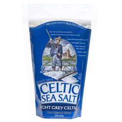 凯尔特海盐浅灰色 - 袋子 -  0.5磅