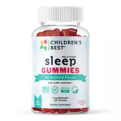 儿童最好的睡眠软糖