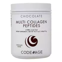 代码多胶原蛋白粉末巧克力-30罐罐
