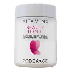 CodeAge Beauty Tonic - 90 Capsules