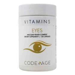 Codeage Eye Vitamin- 120胶囊