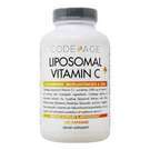 Liposomal Vitamin C 180 Capsules Yeast Free by CodeAge
