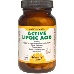 Country Life Active Lipoic Acid